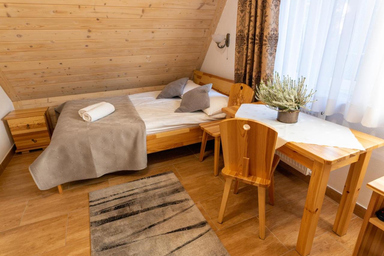 Habitación Triple Estándar