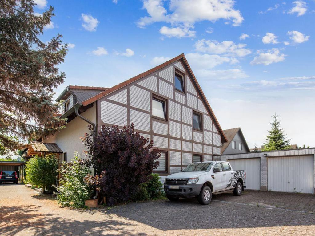 Große Wohnküche, Terrasse, Schlafzimmer am Steinhuder Meer, WLAN, Parkplatz, Fußbodenheizung, 70qm - B&B