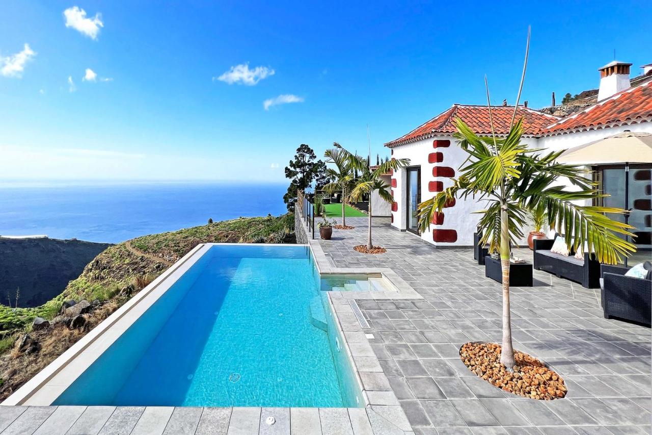 Casa Garcia - Chambres d’hôtes Tijarafe