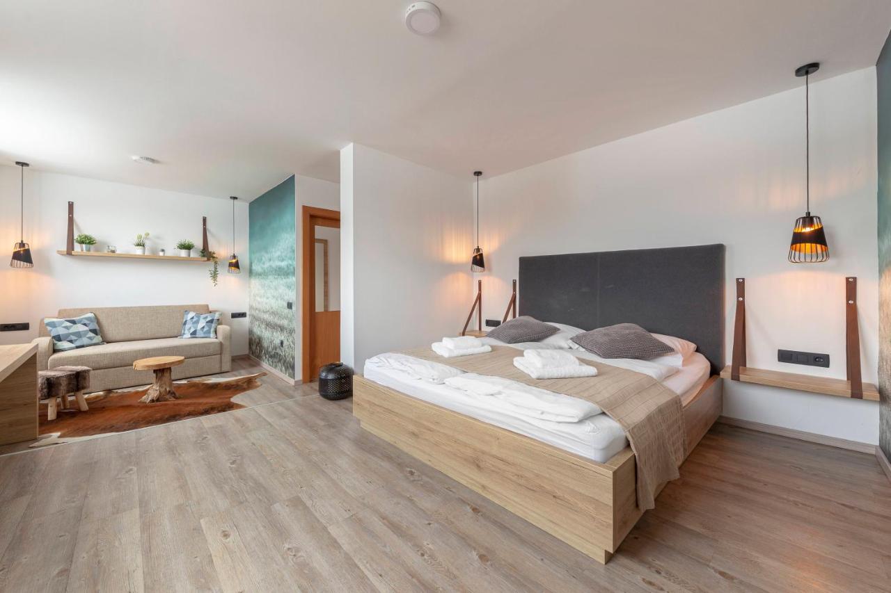 B&B Naklas - Apartments Tabor - Bed and Breakfast Naklas