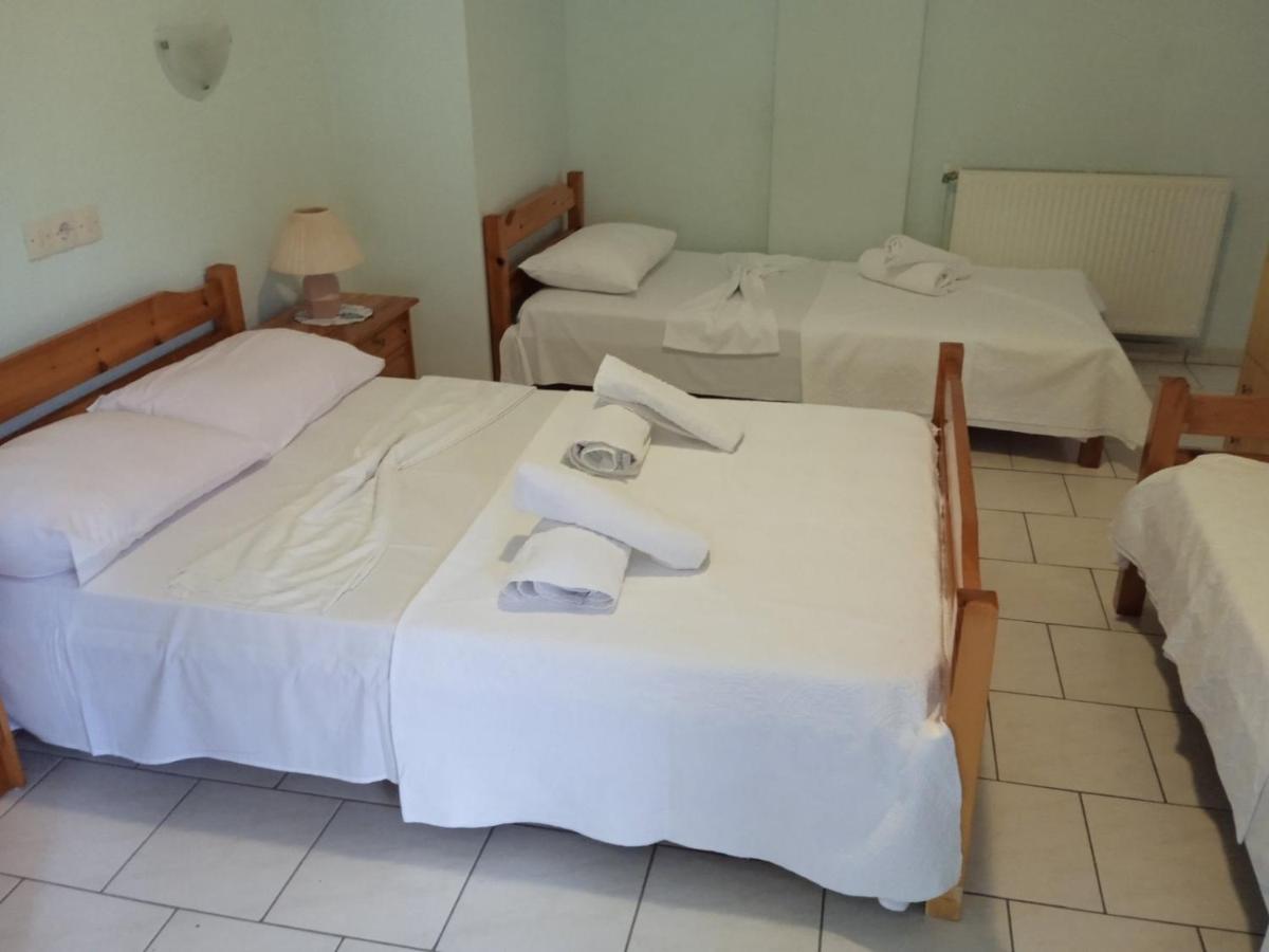 Classic Quadruple Room