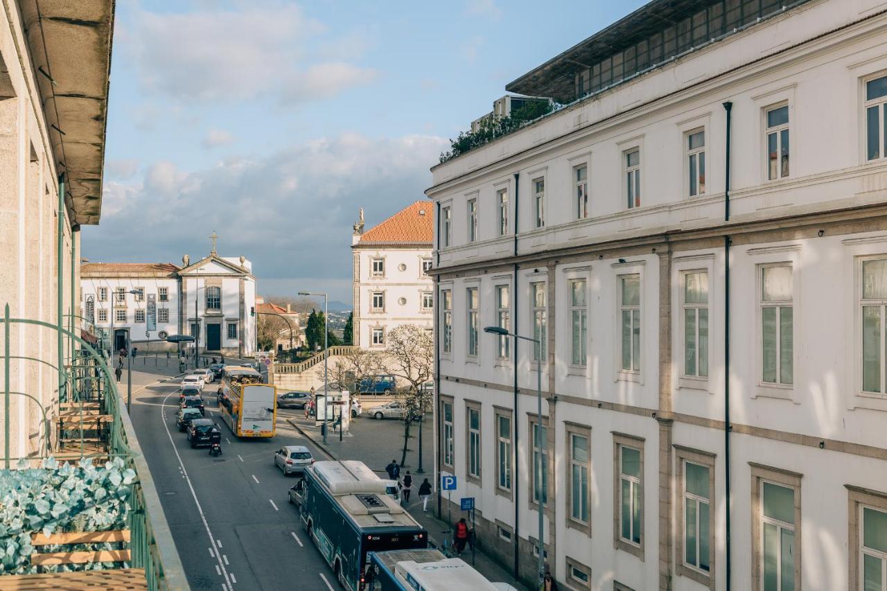 ORM Catedral & São Bento & Luiz Apartments - Chambres d’hôtes Porto
