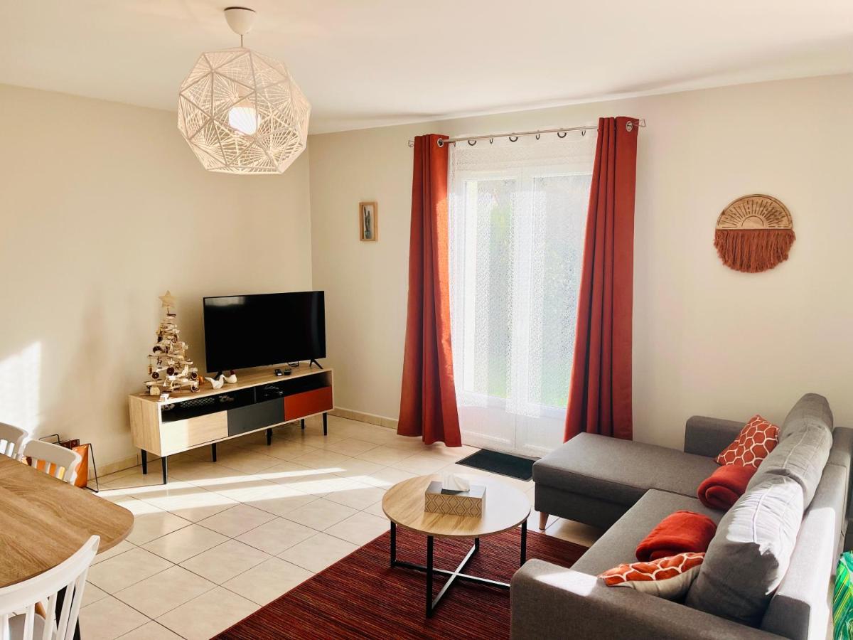 Gîte Romarin - B&B Saint-Aignan