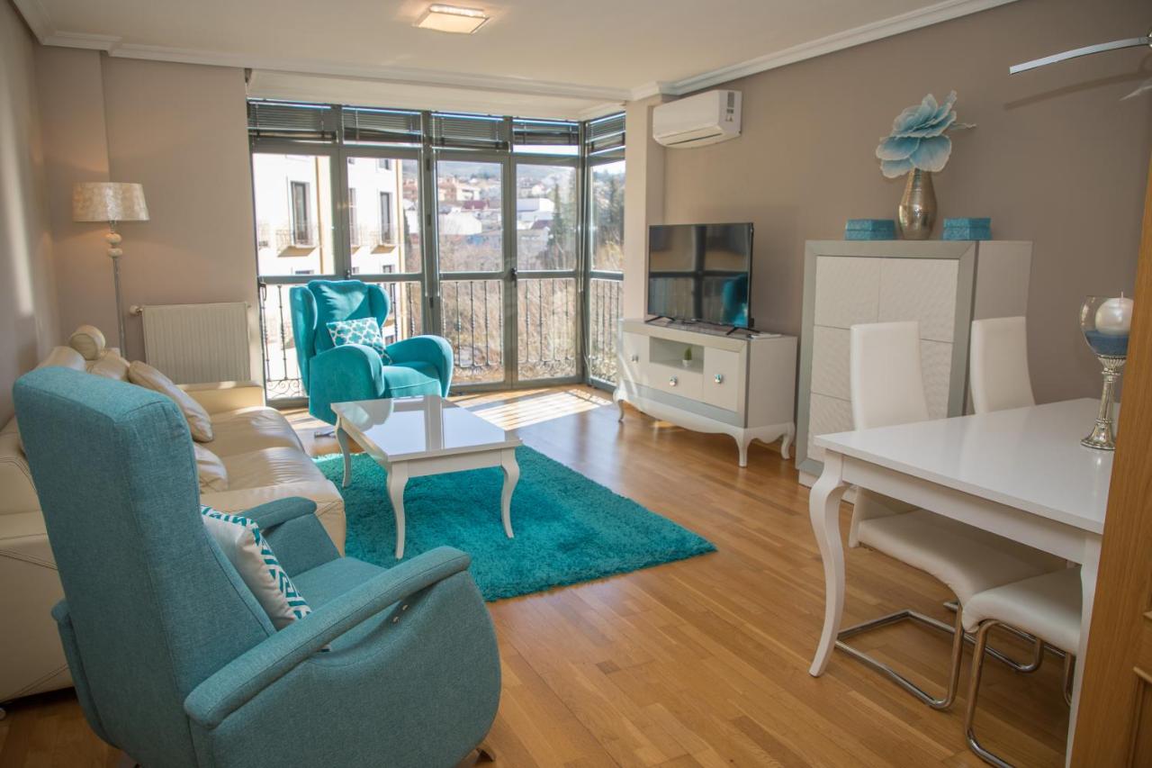 AP Plaza la Hispanidad - Ferienwohnung Cuenca