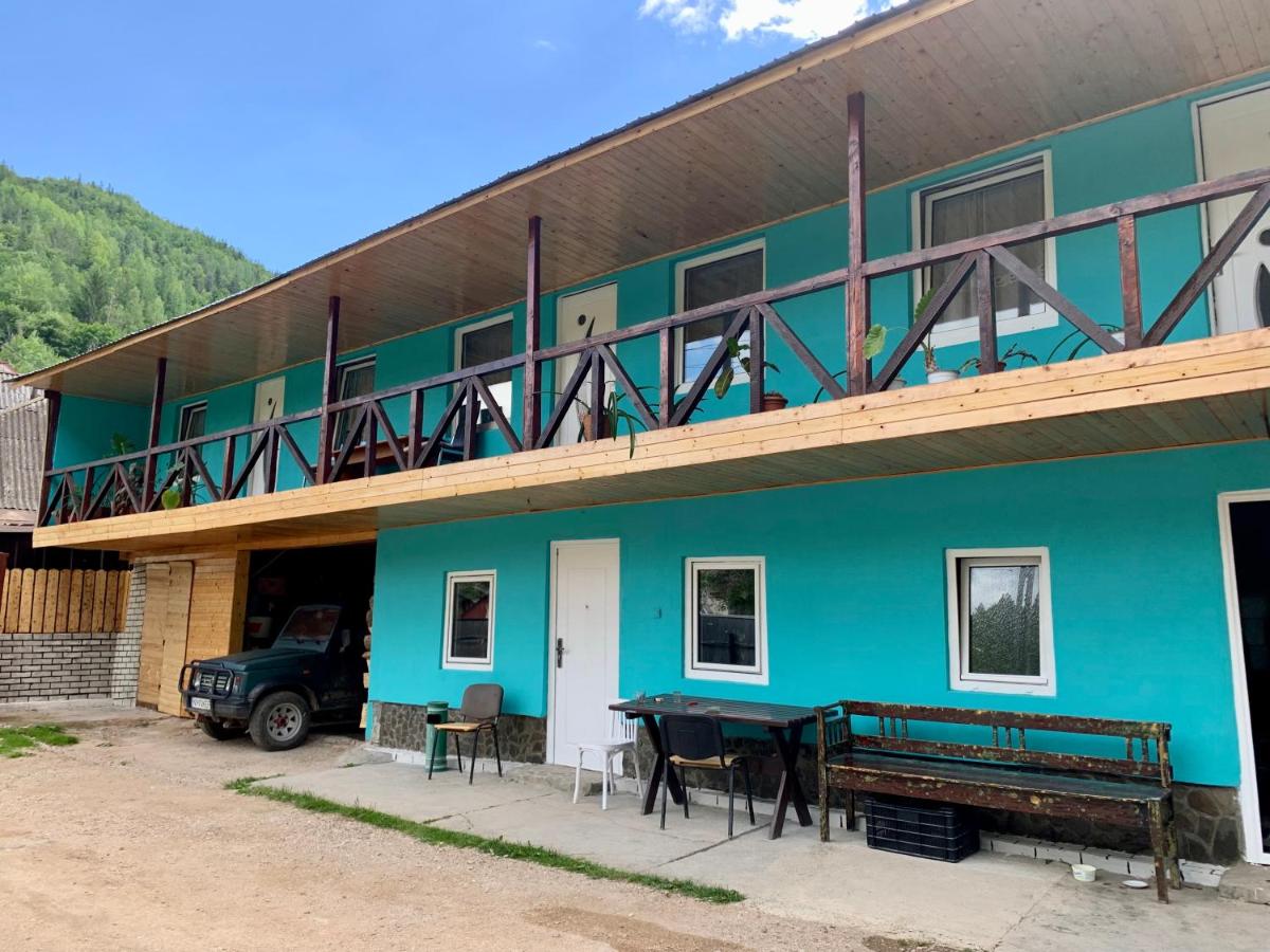 Acasa in Bicaz-Chei - Camere de inchiriat Cheile Bicazului - Chambres d’hôtes
