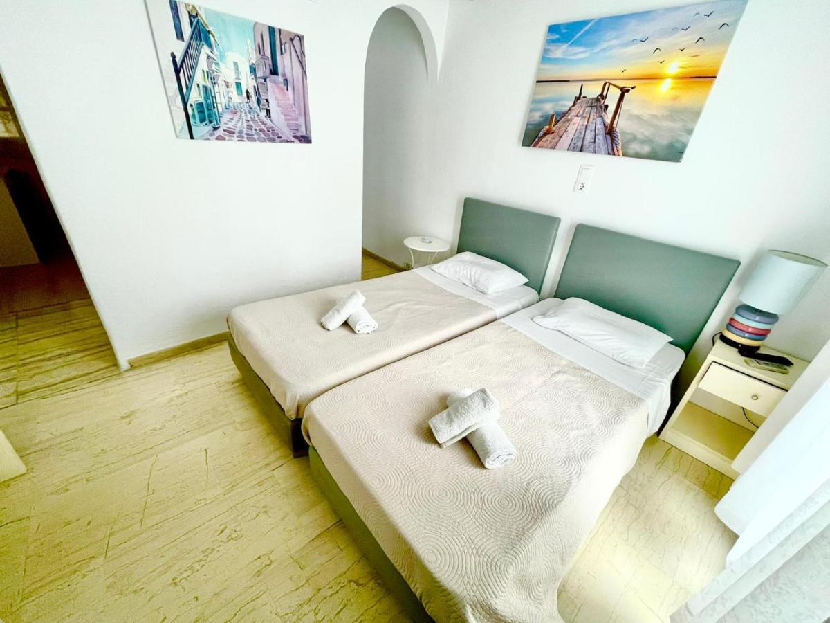 Apartamento con balcón