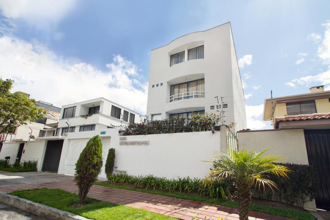Suites Metropoli - B&B Quito