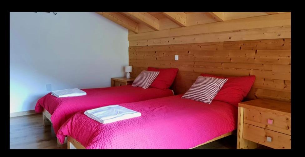 Restaurant Les Vérines - Ferienwohnung