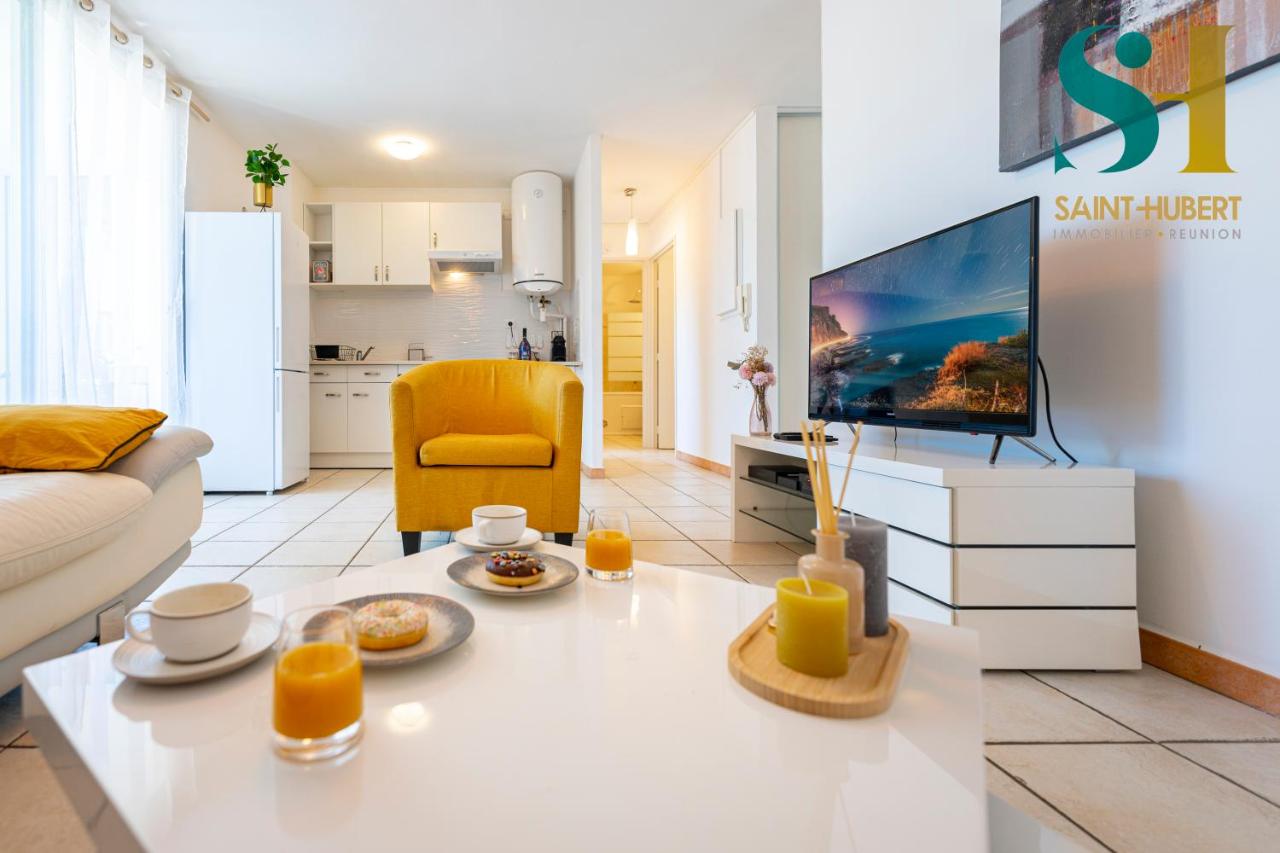 "Le Cosy", 2 chambres, Centre-ville de Saint-Denis - Ferienwohnung Saint-Denis