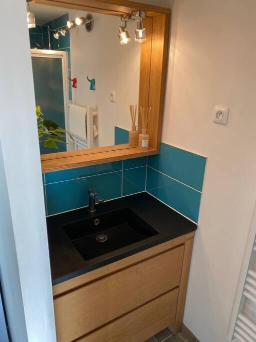 Charmant studio avec jardin - B&B Avignone