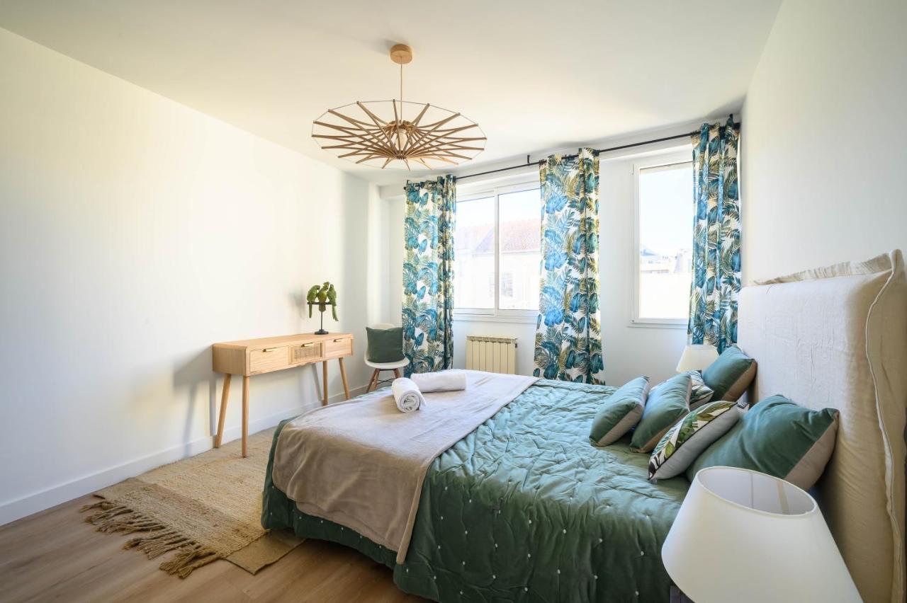 Le Boudoir du Palais Climatisé & Luxueux - B&B