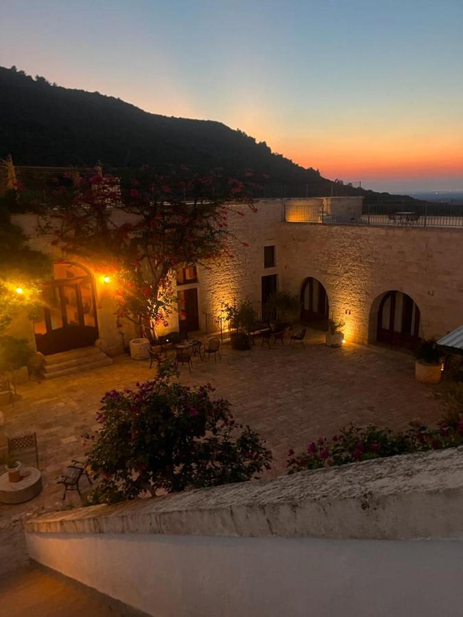 Masseria Morrone - B&B Ostuni