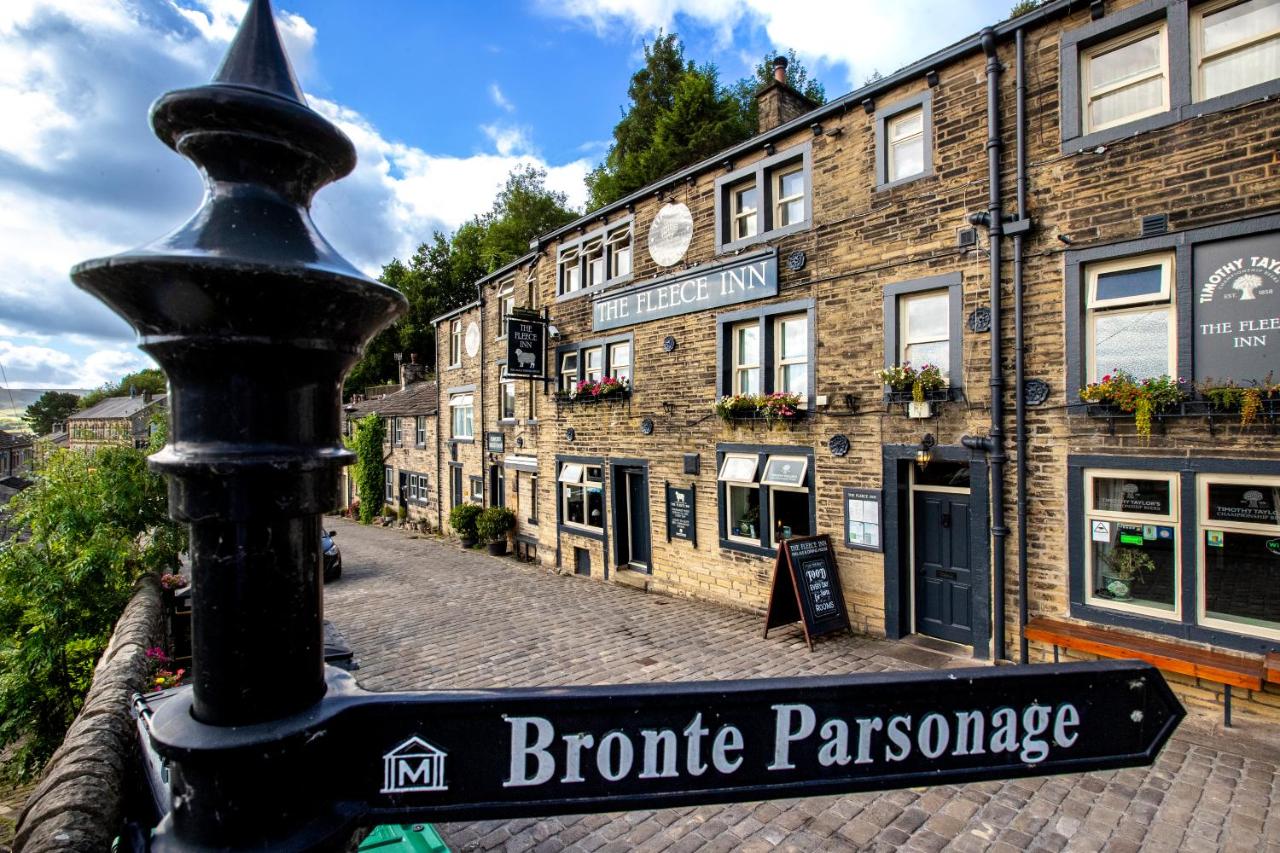 B&B Haworth - The Fleece Inn - Bed and Breakfast Haworth