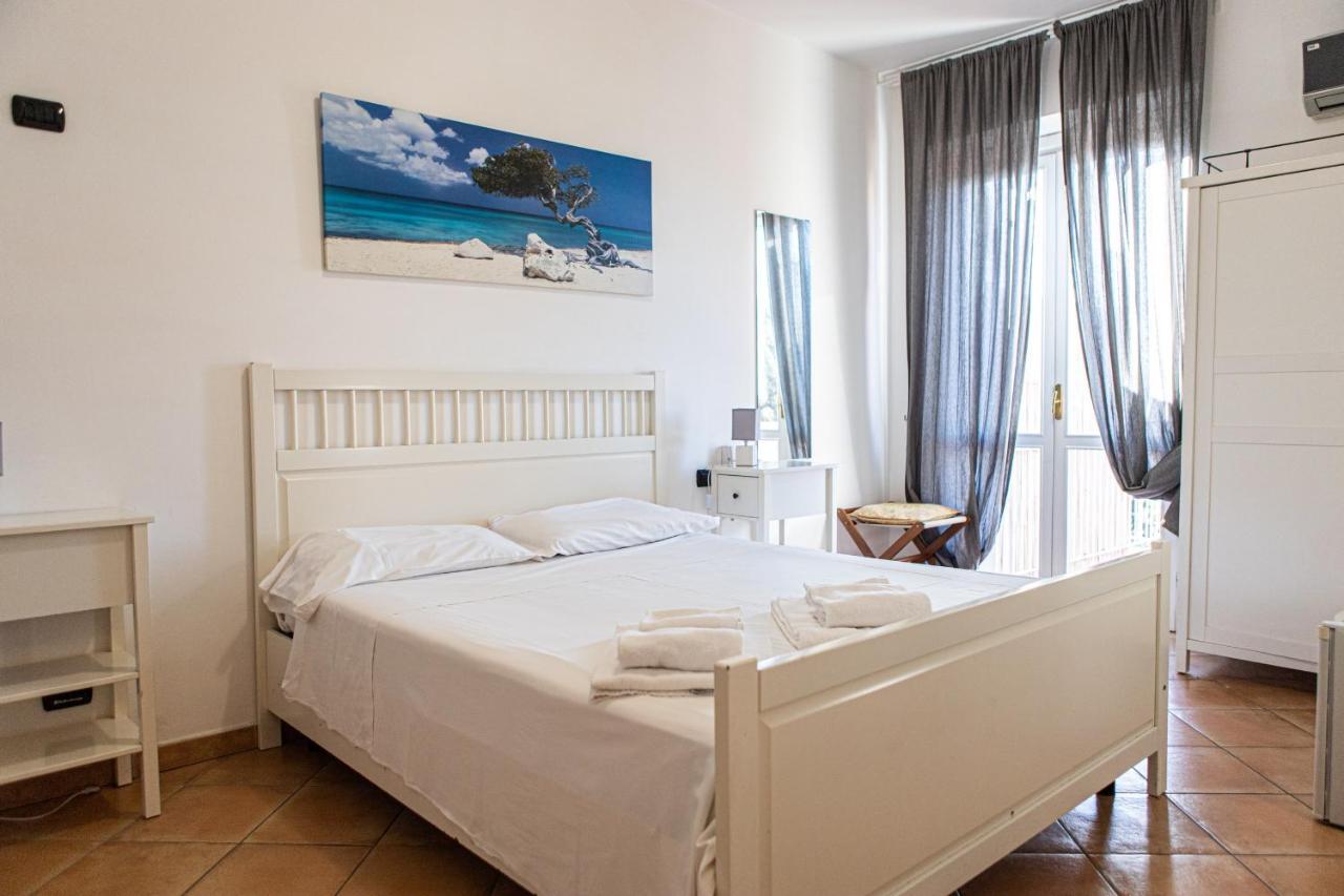Deluxe Tweepersoonskamer met Balkon en Uitzicht op Zee