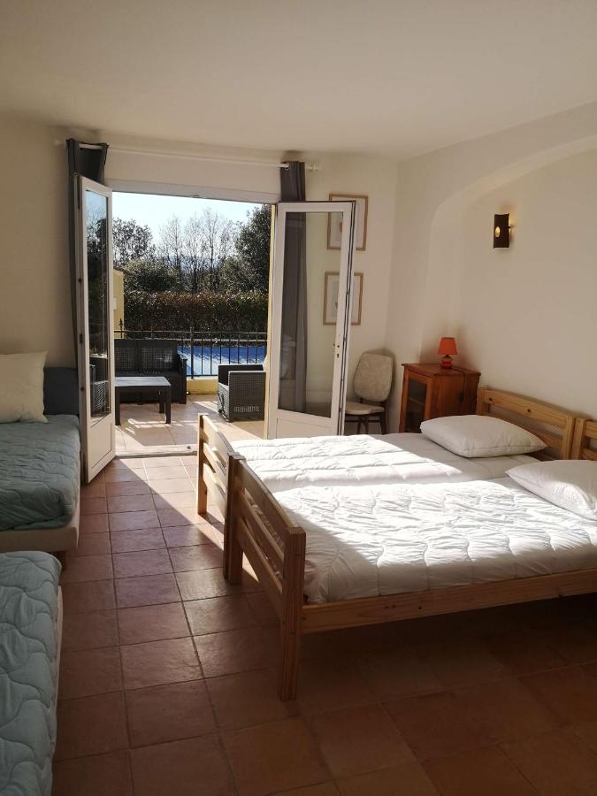 Quadruple Room with Terrace