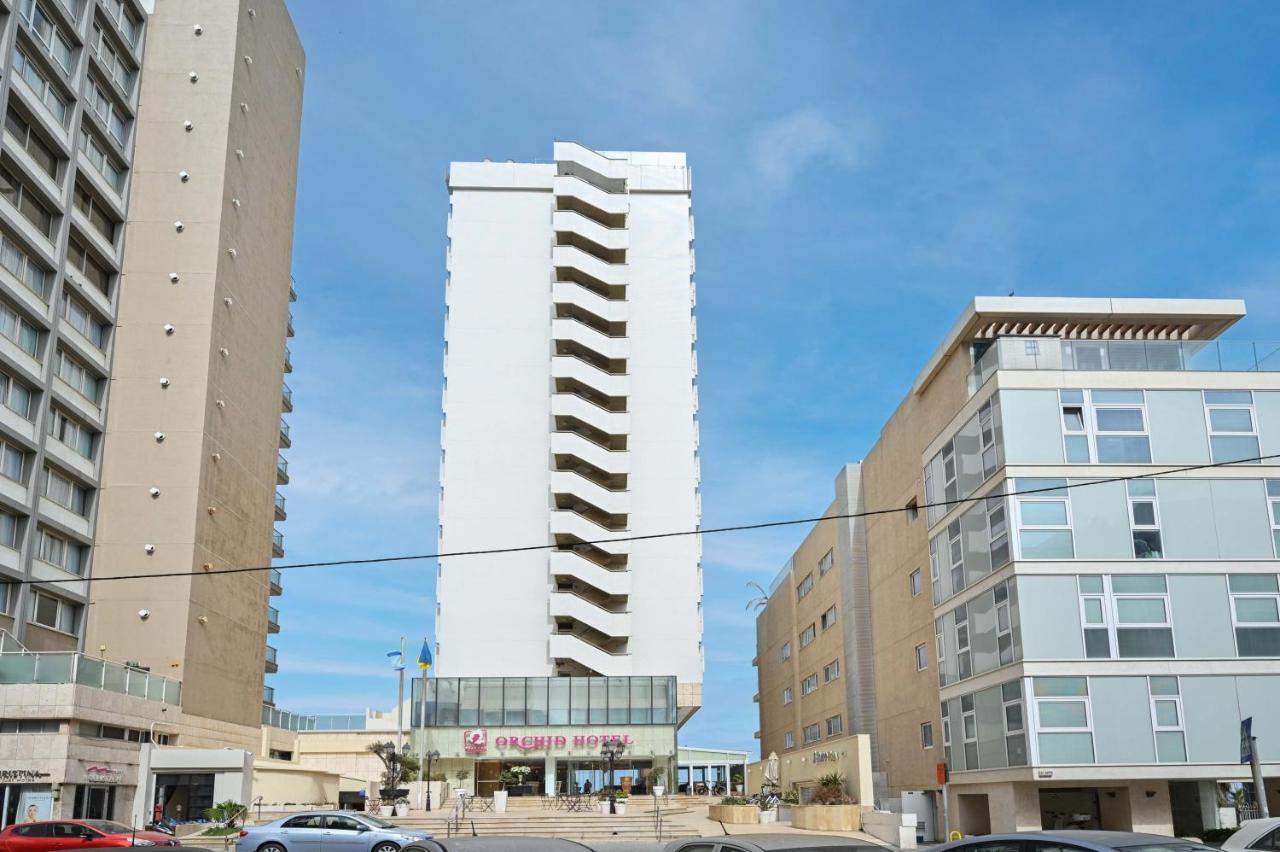 Orchid Hotel by HolyGuest - Chambres d’hôtes Tel-Aviv