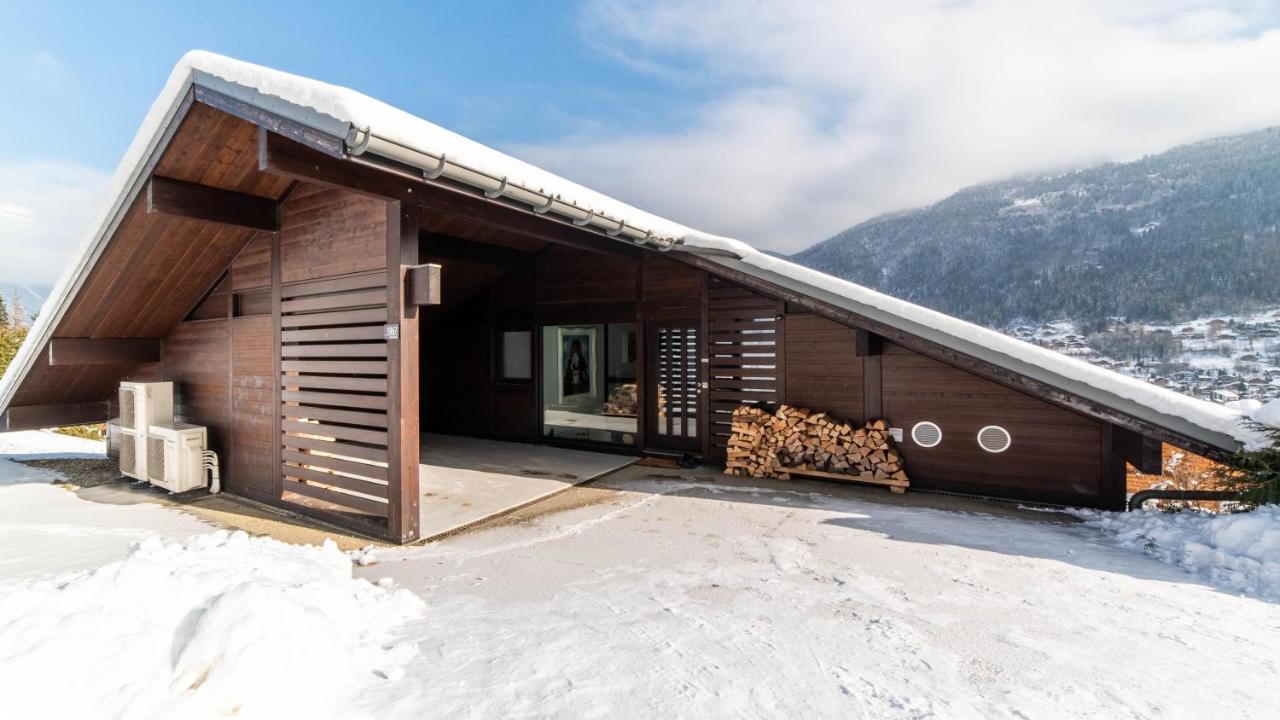 Chalet Genepi - spectacular ski and summer home - Ferienwohnung