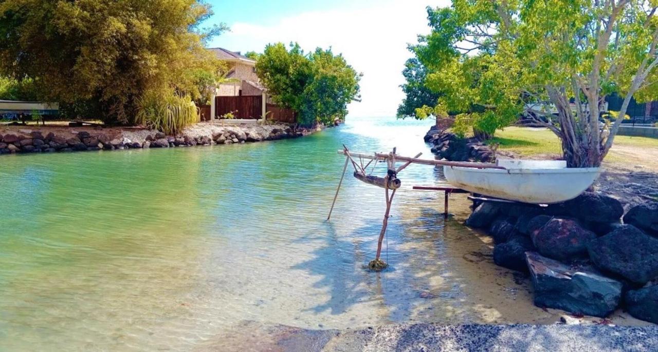 MOOREA - Bungalow Moekea Lagoon - B&B Hauru