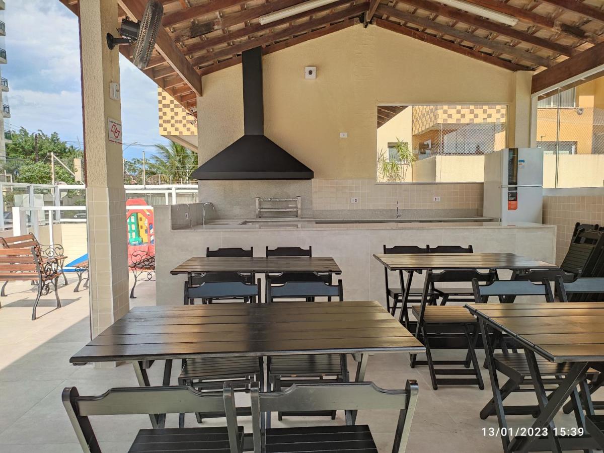 VARANDA GOURMET c churrasqueira-3 quartos- Wi-fi - Chambres d’hôtes Bertioga