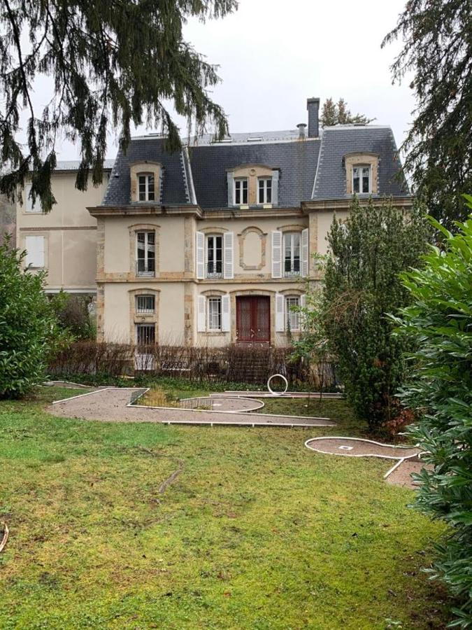 Le Rubis de Chanterive appartement dans superbe maison de maître - B&B