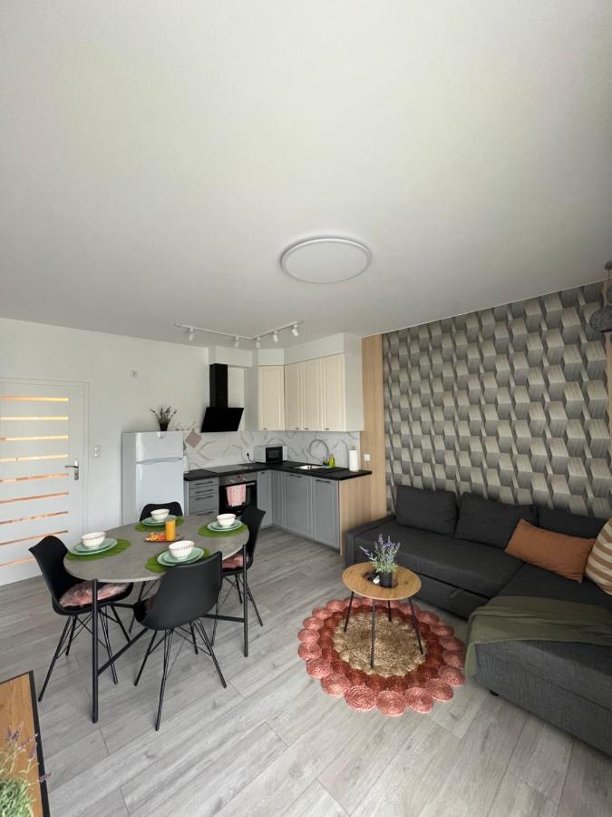 Apartament Sportowa - Chambres d’hôtes Suwałki