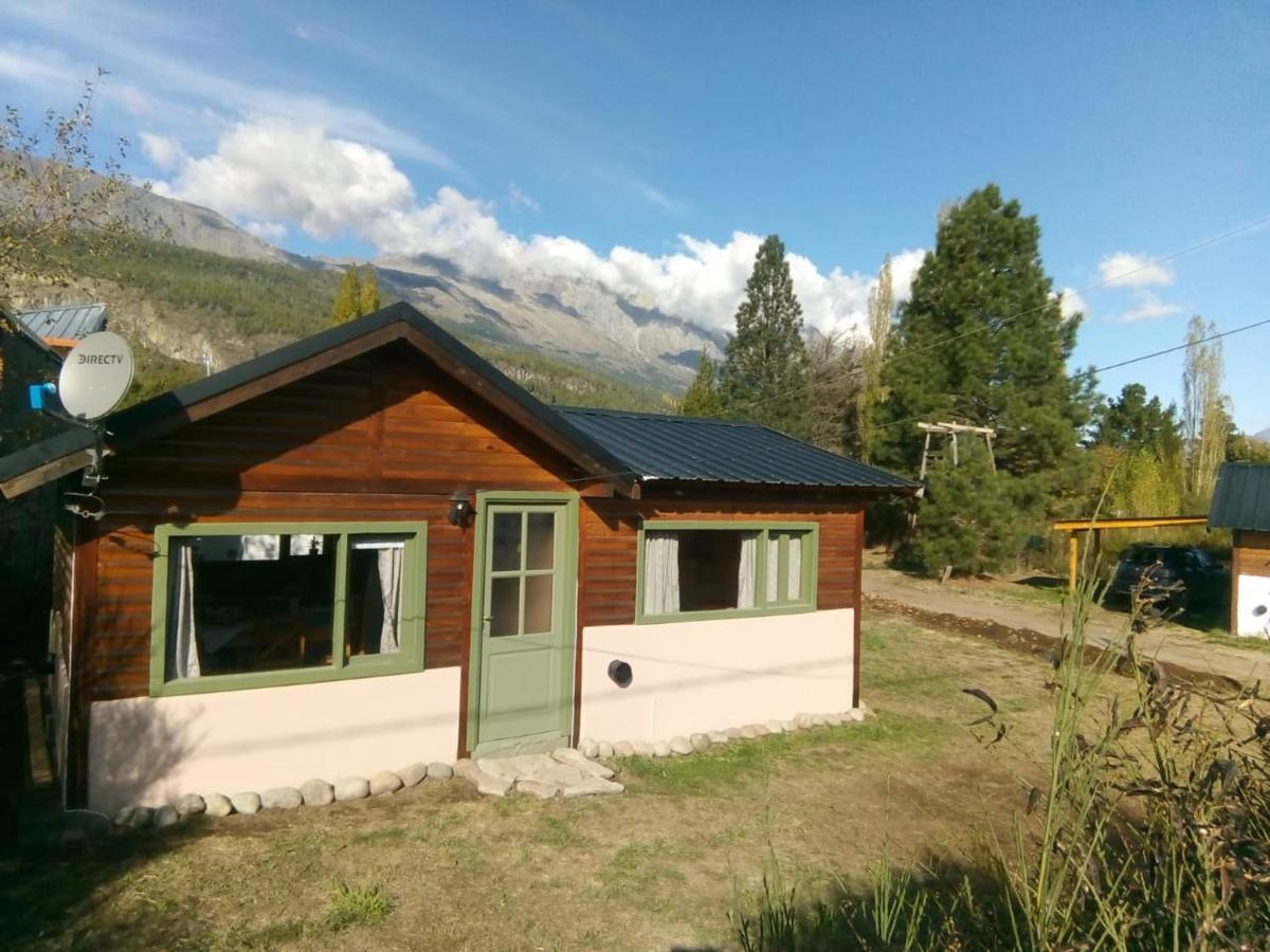 La casa de la abuela Cabaña - B&B El Bolsón