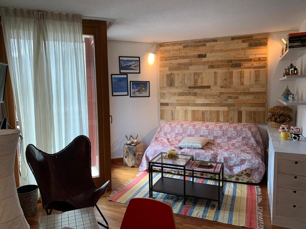 B&B Breuil-Cervinia - Giomein appartamento sulle piste , CIR 0280 - Bed and Breakfast Breuil-Cervinia