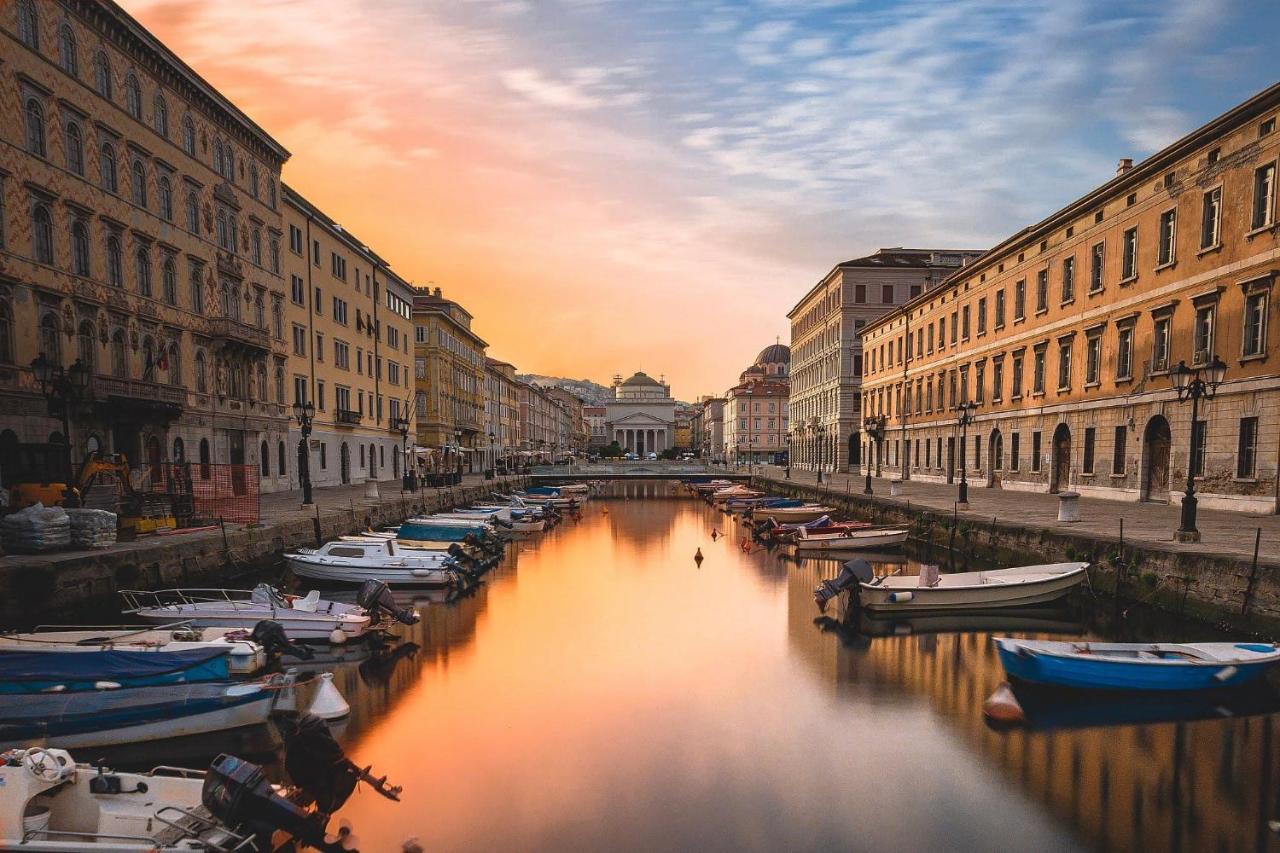 Rifugio Hemingway, Trieste centro con parcheggio - B&B