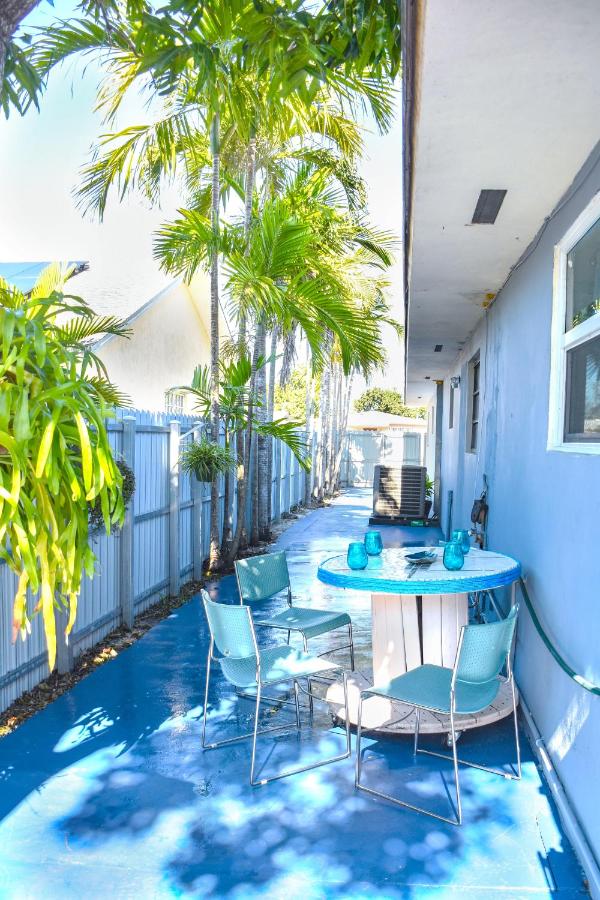 Miami Boho Beach Place - B&B