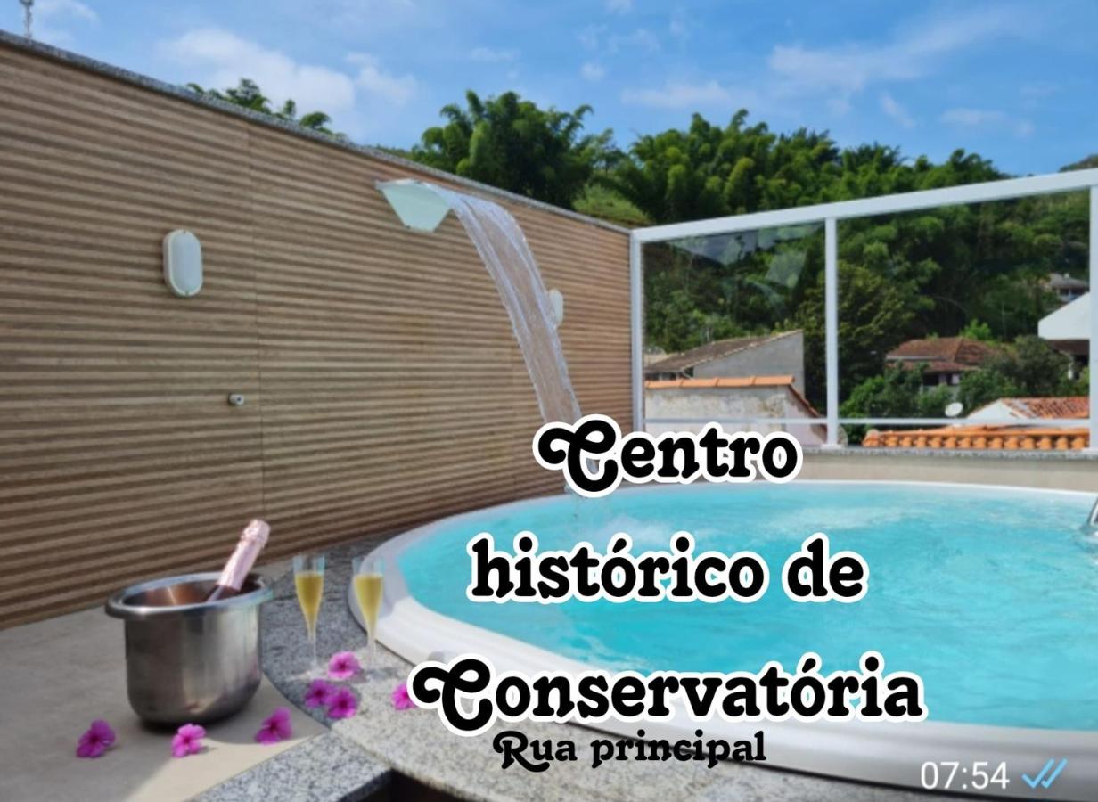Pousada do Vovô Luiz - Ferienwohnung