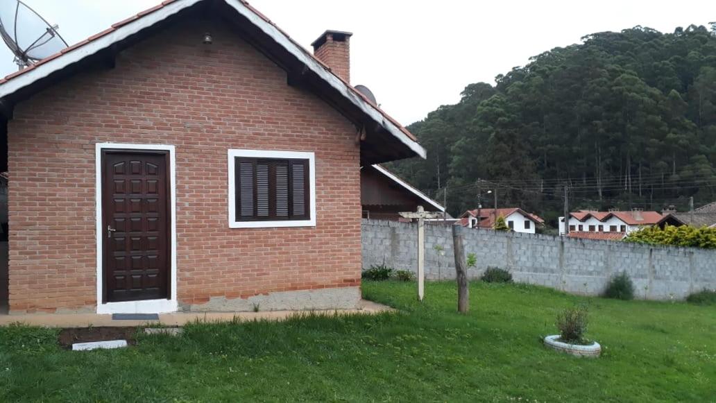 Oliverde Chalés - Ferienwohnung