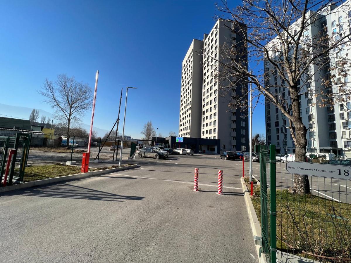 Vitosha View Apartment with Parking - Ferienwohnung