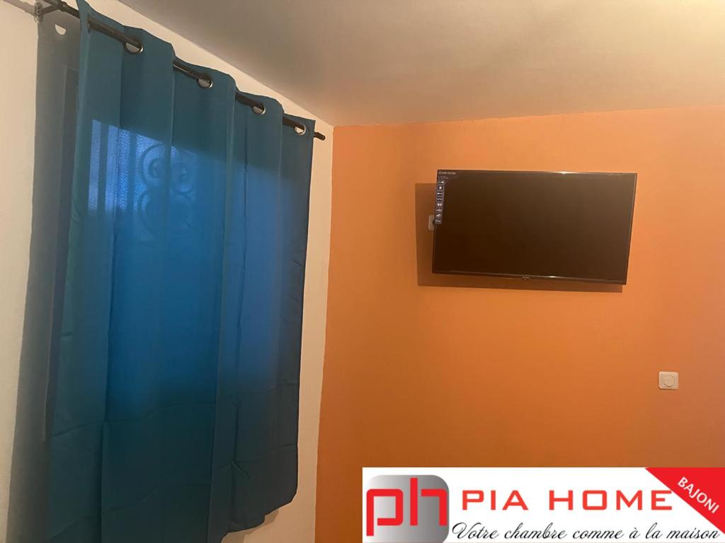 PIA HOME Le Bajoni - B&B Tsingoni