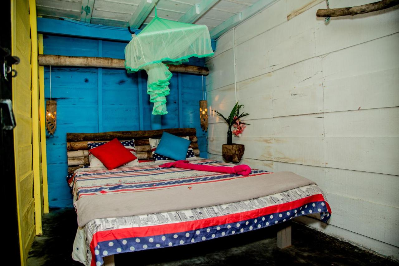 Camera Matrimoniale con Vista Mare 