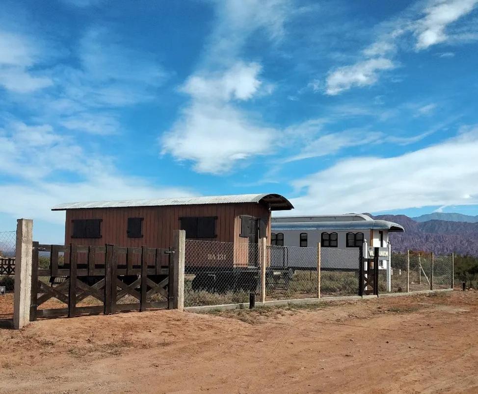 Tren Del Desierto - B&B