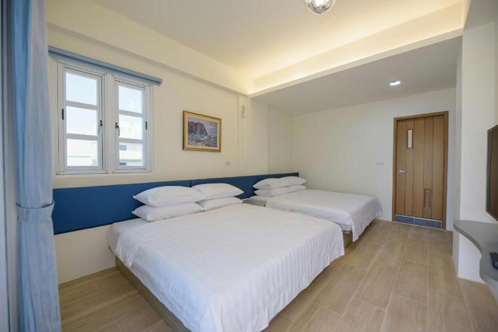 Habitación Cuádruple con balcón