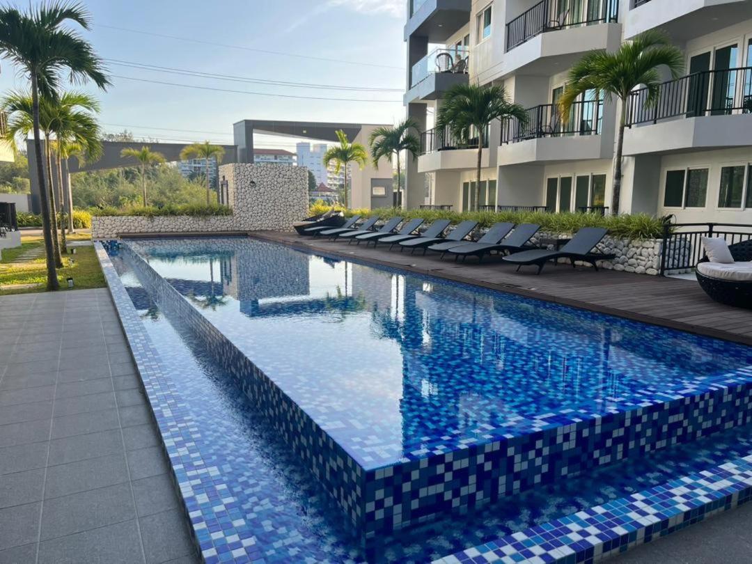Mantra Condo Mae Phim MB217 with 2 bed room - Chambres d’hôtes Ban Tha Fat