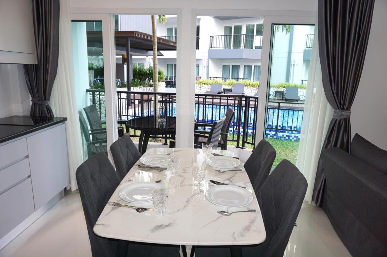 Mantra Condo Mae Phim MB217 with 2 bed room - B&B