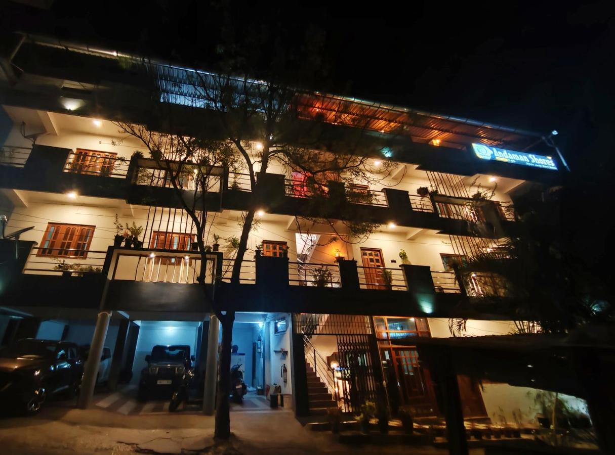 Andaman Shores 2.0 - B&B