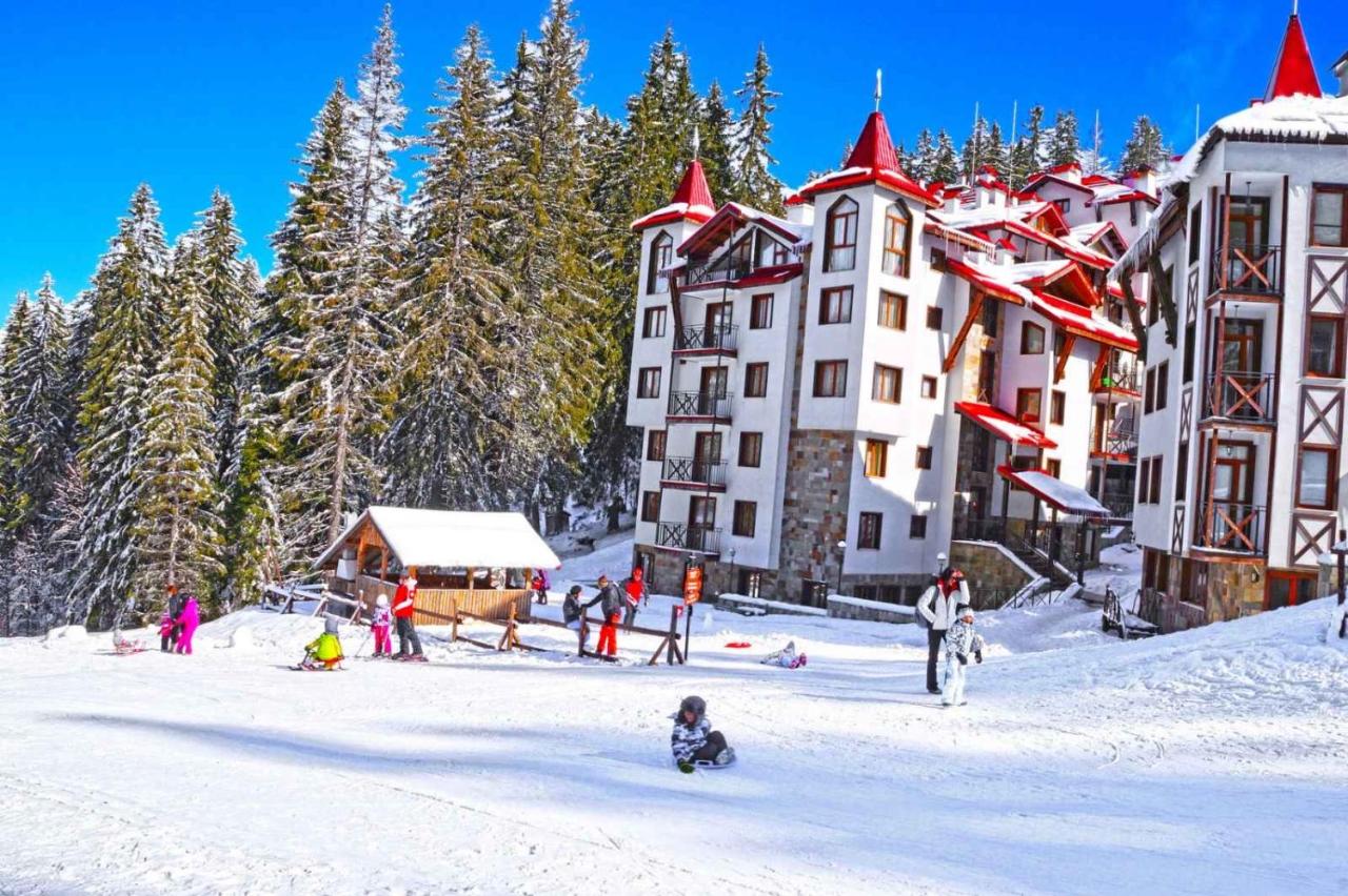 ЗАМЪКА 1 - Chambres d’hôtes Pamporovo