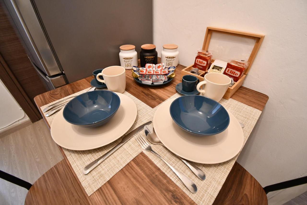 Porto Sea View Apartments - Tsimiski 78 - B&B Salonicco