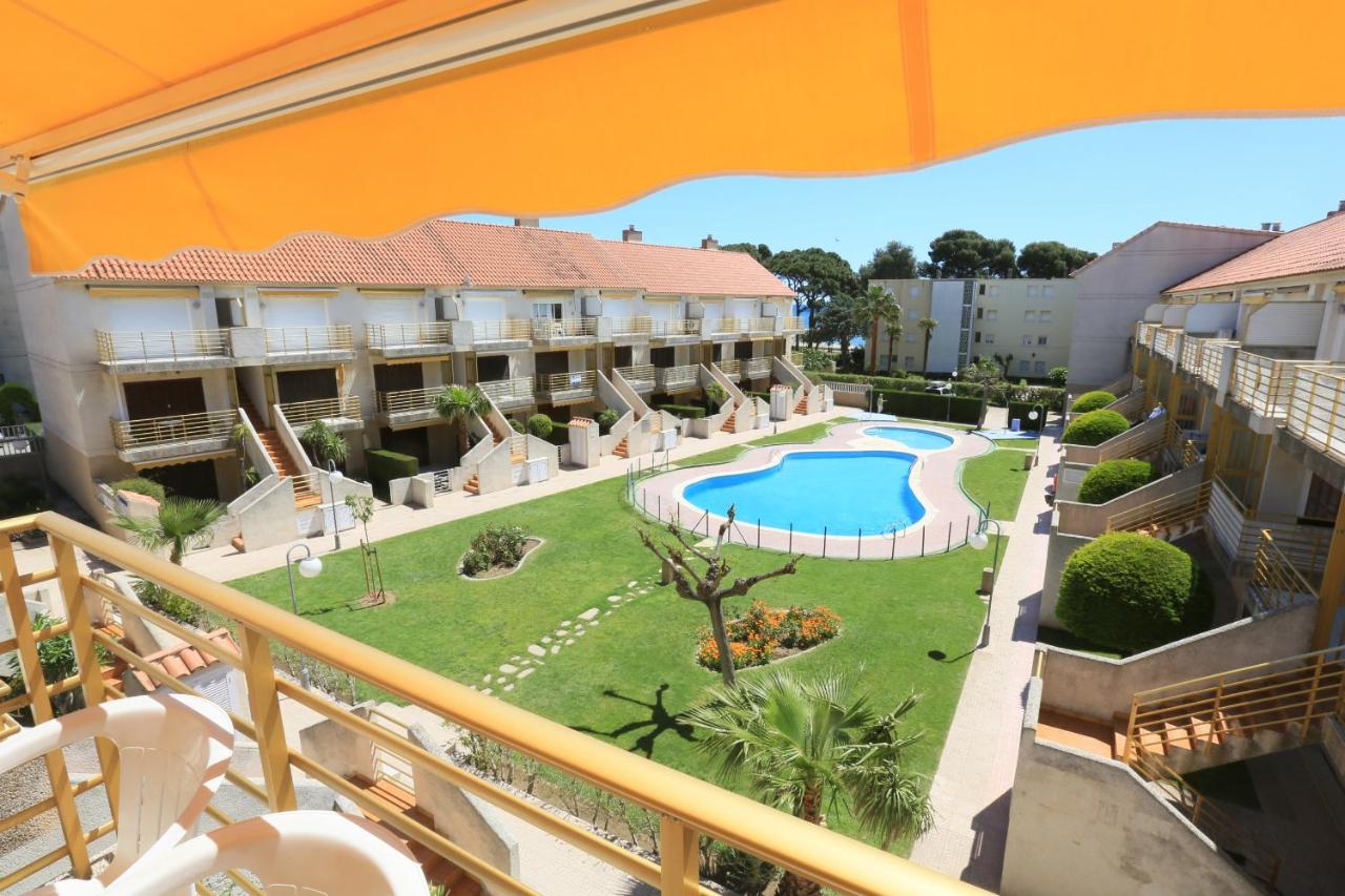 LITORAL COSTA DORADA - TRES CARABELAS Only families - Ferienwohnung Cambrils