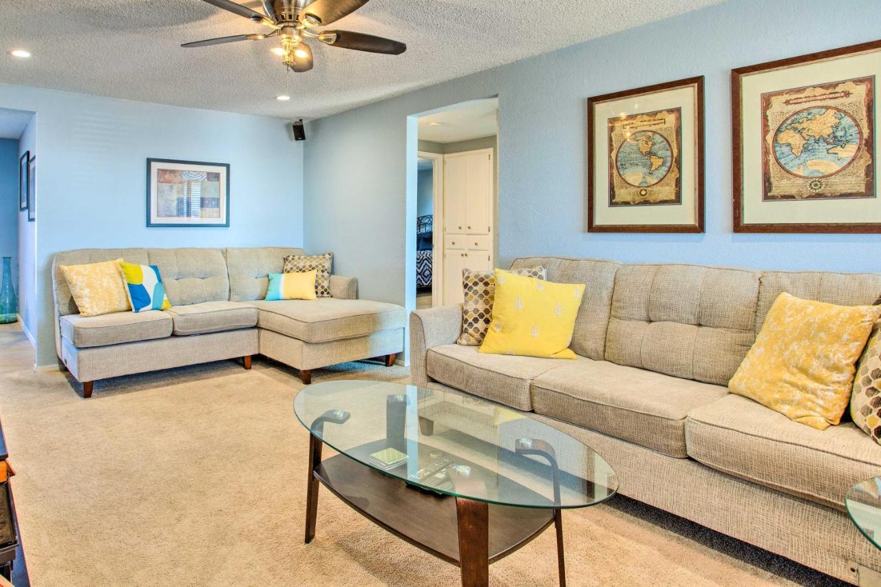 Oklahoma City Vacation Rental, 10 Mi to Dtwn! - B&B Moore