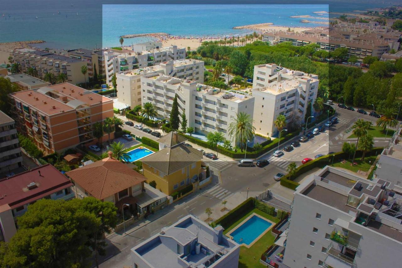 LITORAL COSTA DORADA - CAMBRILS PARK b - B&B Cambrils