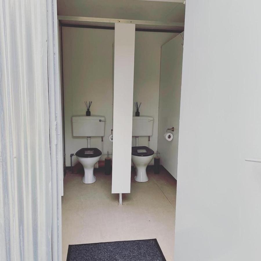 Trethowels Grey Hidden hut - Ferienwohnung St. Austell