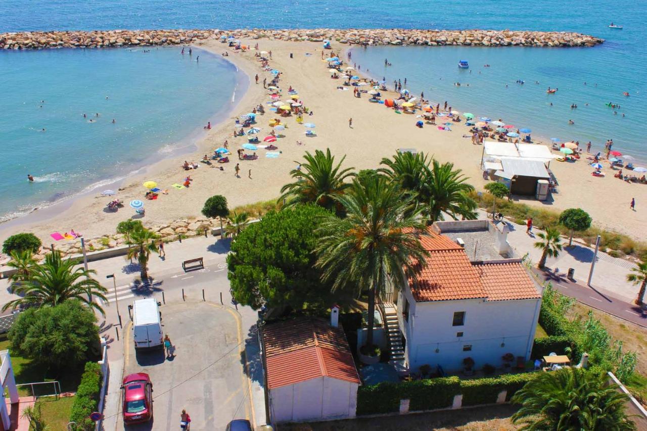 LITORAL COSTA DORADA - GLADIOLS Only families - Ferienwohnung