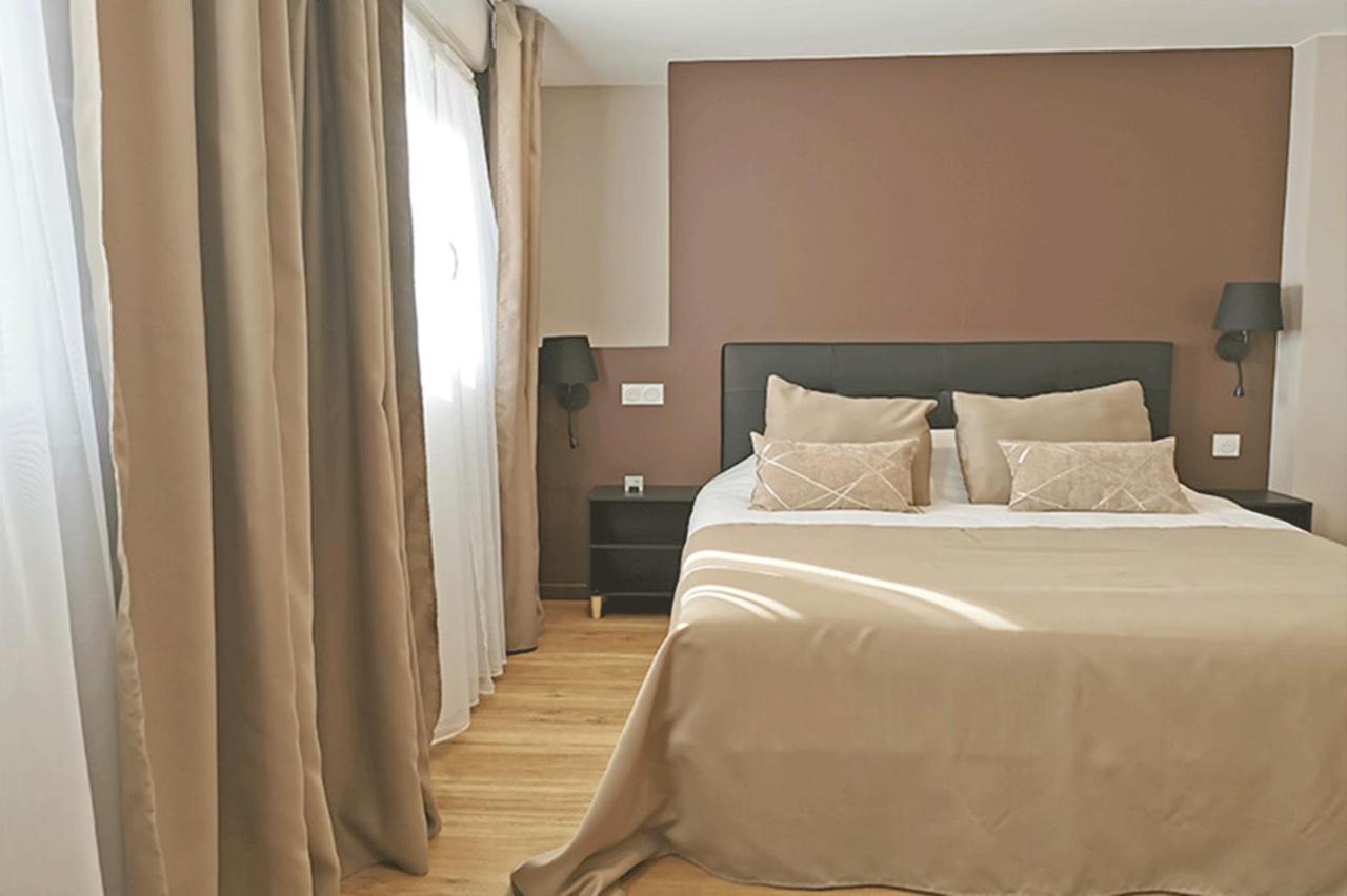 Apartamento con terraza