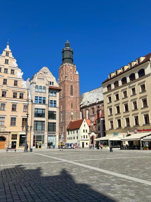 Muzyczna Oaza Przy Rynku - Bed and Breakfast Wrocław