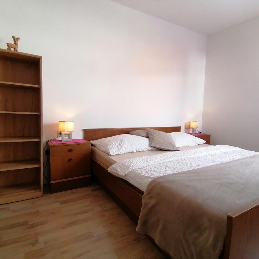 Apartment - Erdgeschoss