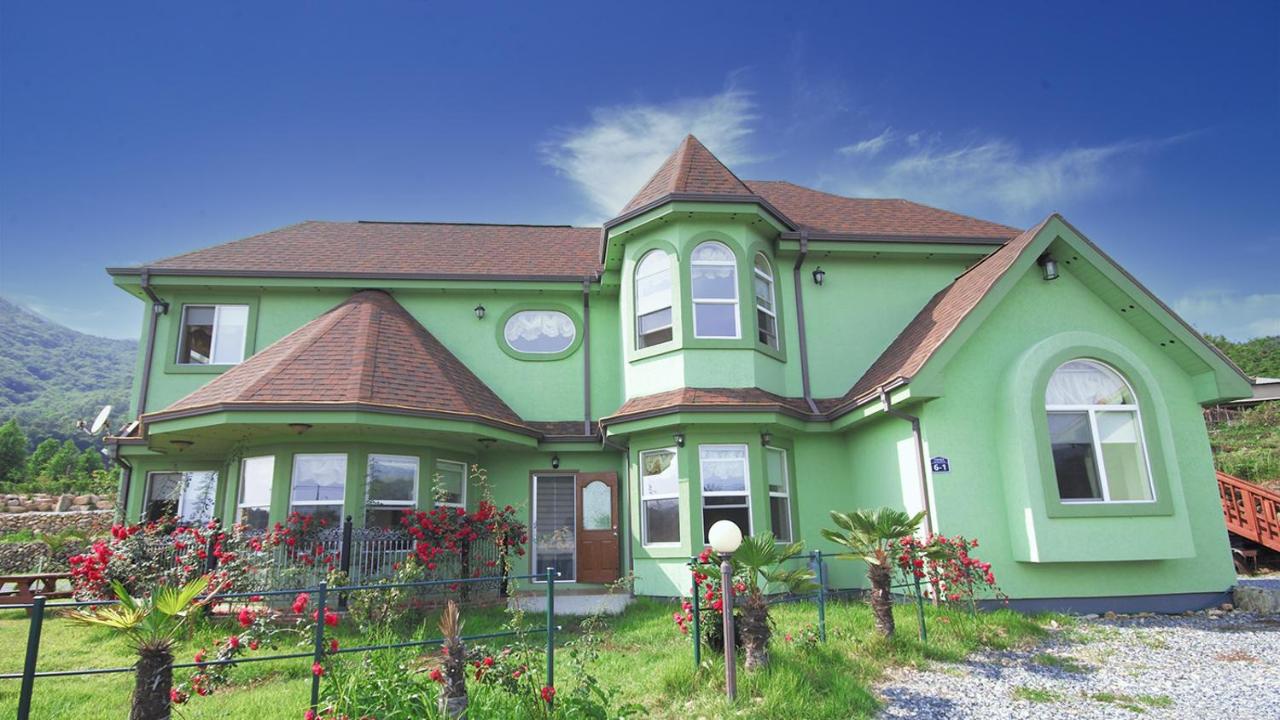 Ever Rose Pension - Ferienwohnung